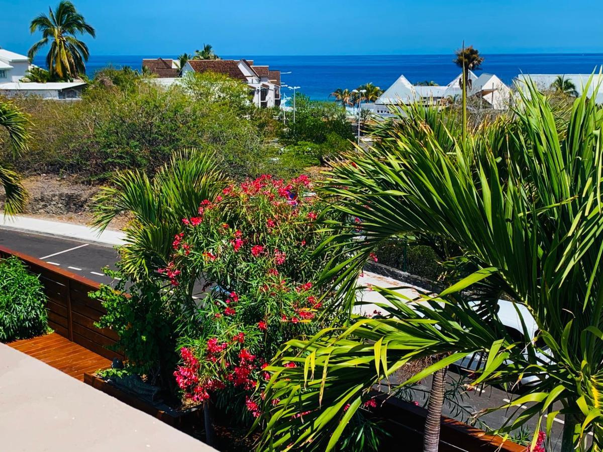 Marina , 2Mn A Pieds Plage Boucan Canot Aparthotel Saint-Gilles Les Bains Exterior photo