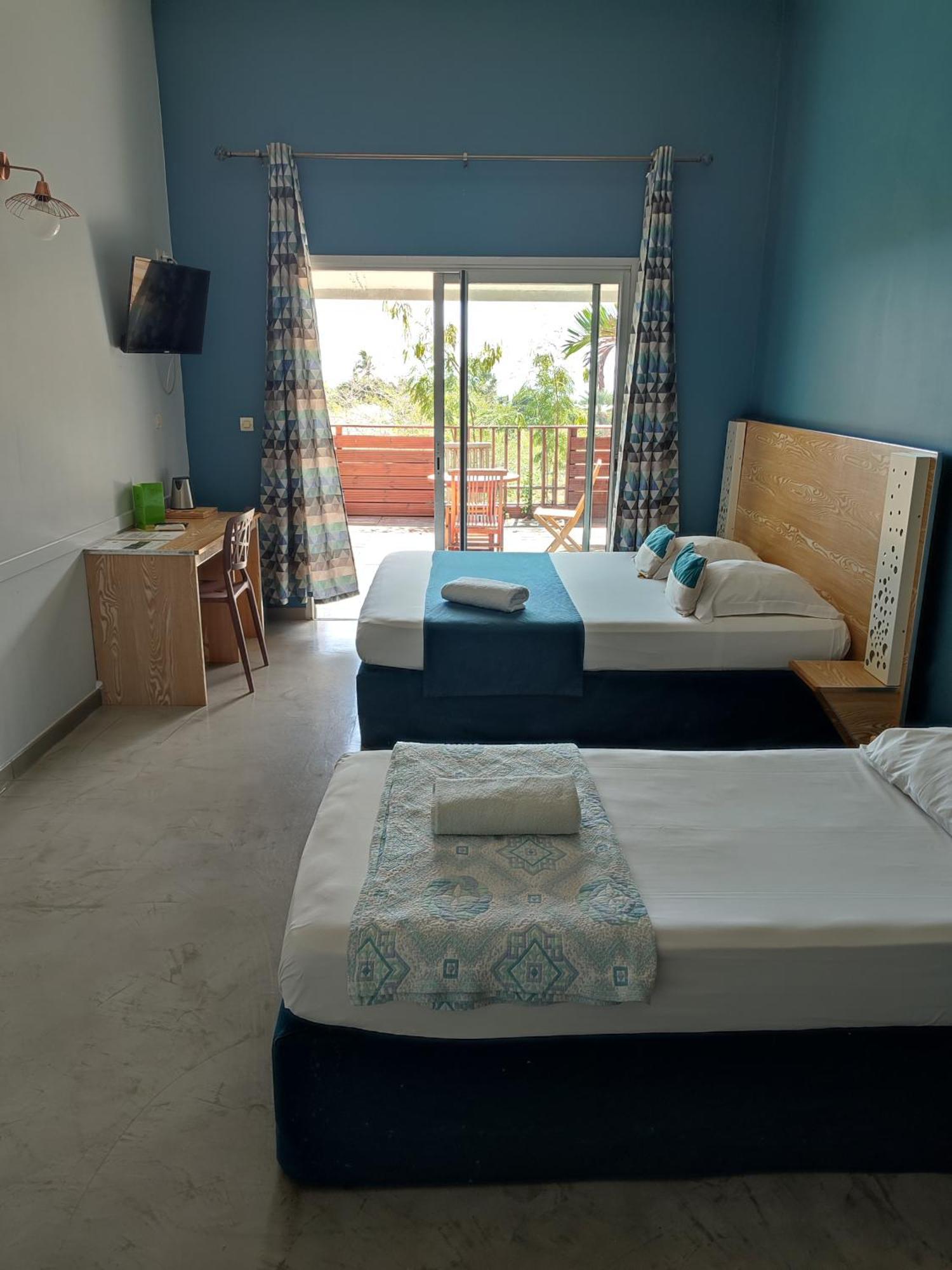 Marina , 2Mn A Pieds Plage Boucan Canot Aparthotel Saint-Gilles Les Bains Exterior photo