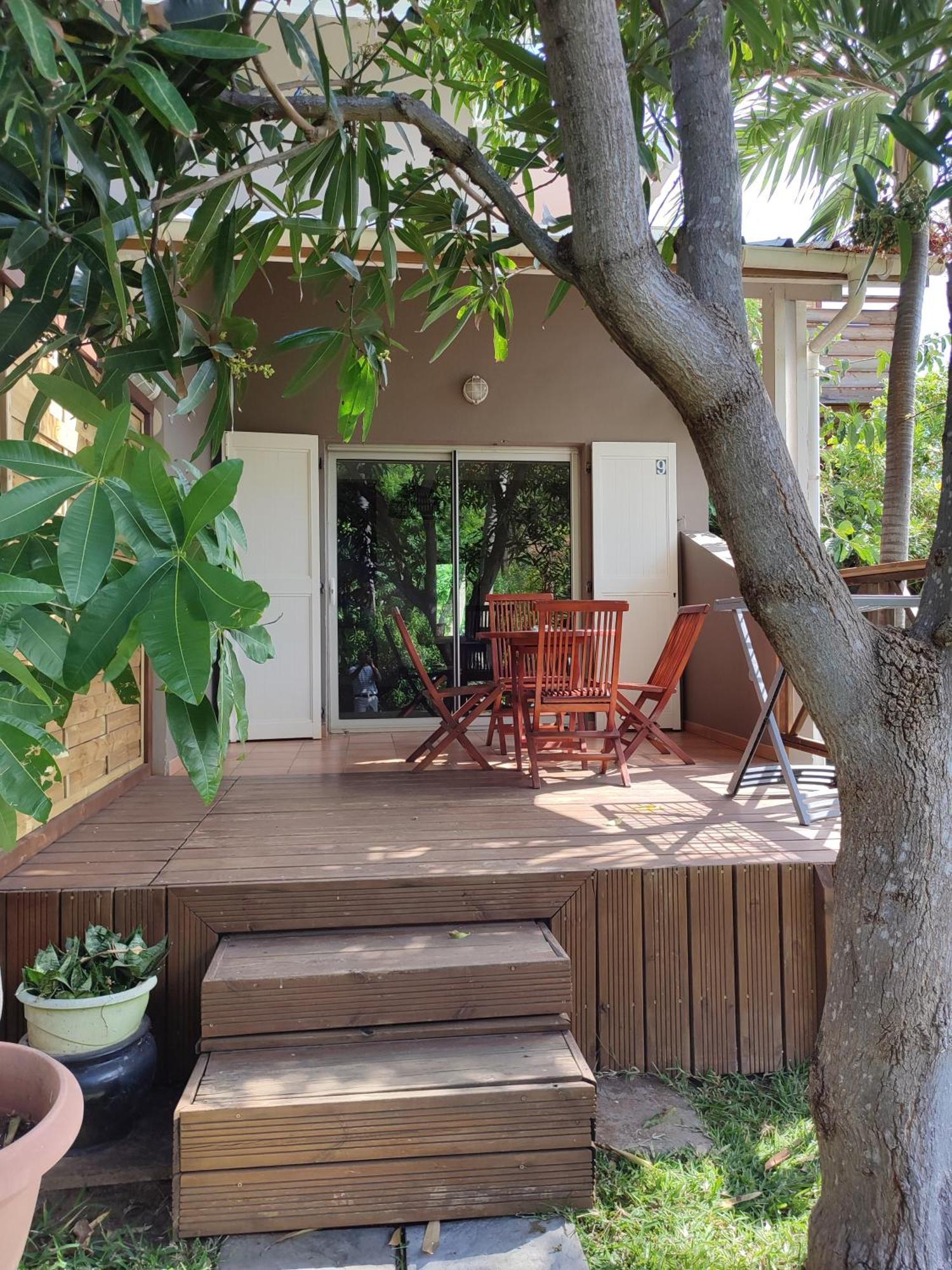 Marina , 2Mn A Pieds Plage Boucan Canot Aparthotel Saint-Gilles Les Bains Exterior photo